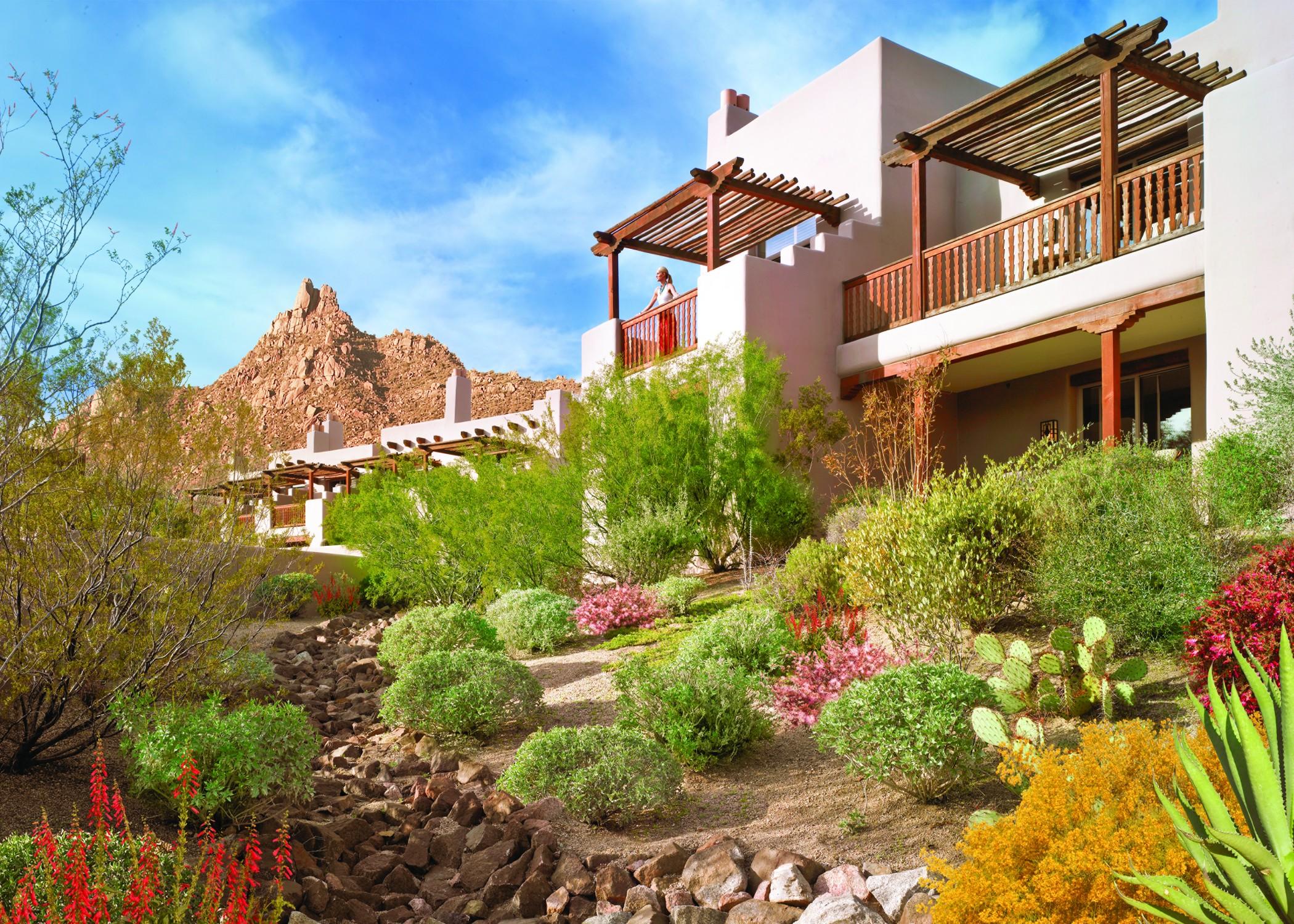 HOTEL FOUR SEASONS RESORTS SCOTTSDALE AT TROON NORTH SCOTTSDALE, AZ 5*  (Estados Unidos) - desde 6316 MXN | BOOKED